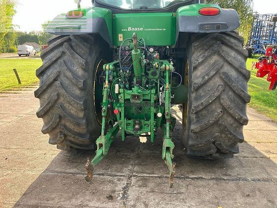 Tractor agrícola - John Deere - 7290r *auto powr*