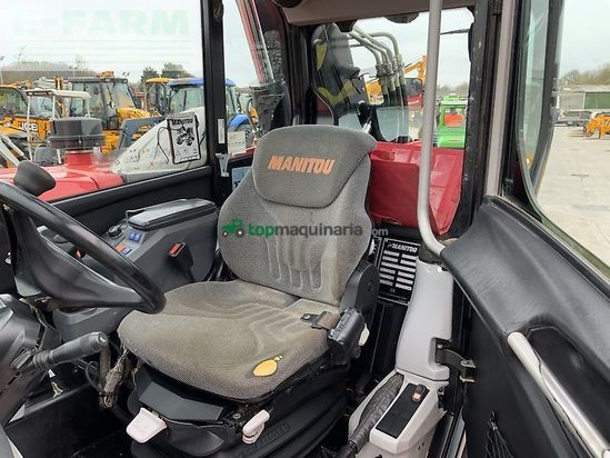 Telescopica - Manitou - mlt 737-130. ps+ telehandler (st22265)