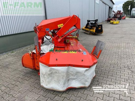 Cortacésped manual - Kuhn - fc 313 f