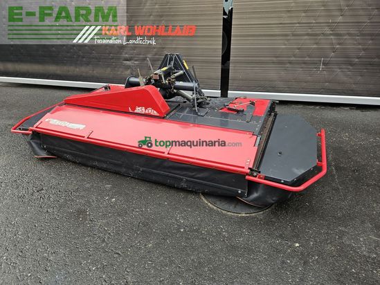 Cortacésped manual -  - stoll cm 305