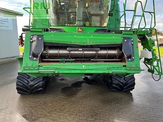 Cosechadora de Cereal - John Deere - x9-1100