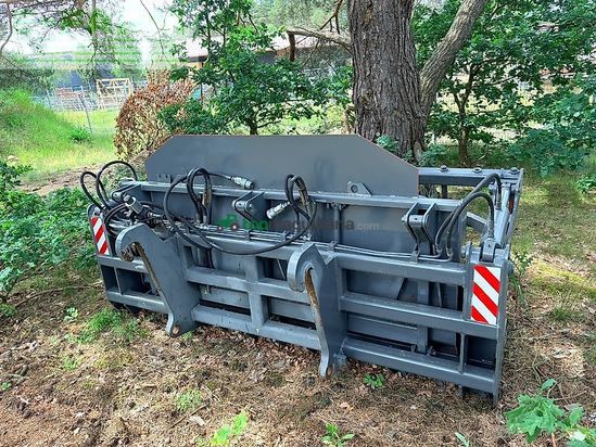 Minicargadora - Liebherr - 524