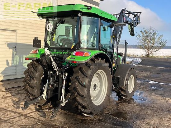 Tractor agrícola - Deutz-Fahr - 5080 d keyline