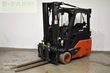 Elevadora - Linde - e 18 l evo 386-02