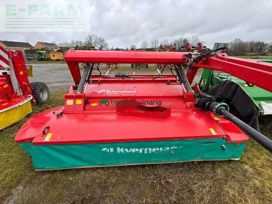 Cortacésped manual - Kverneland - 4332 ldt