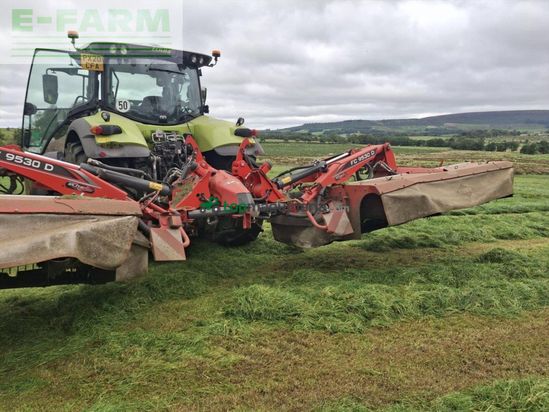 Cortacésped manual - Kuhn - FC 9530D