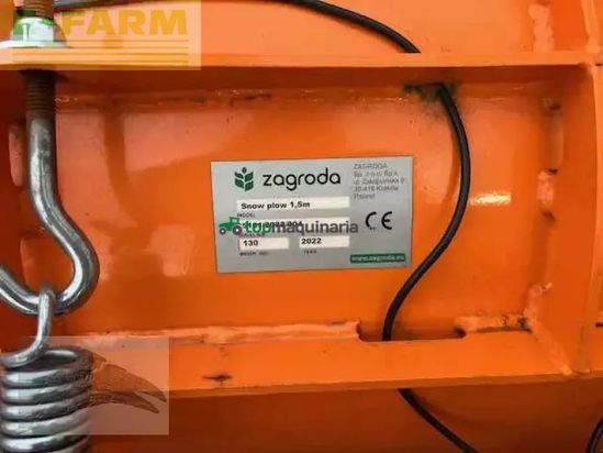 Tractor agrícola - Kubota - stv 32