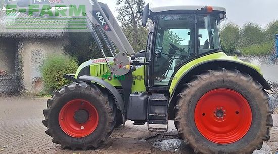 Tractor agrícola - Claas - arion 620 cebis a19 mx t414