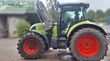 Tractor agrícola - Claas - arion 620 cebis a19 mx t414