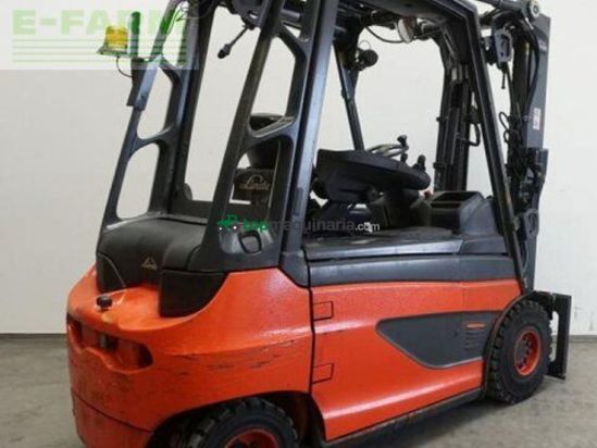 Elevadora - Linde - e 30 387