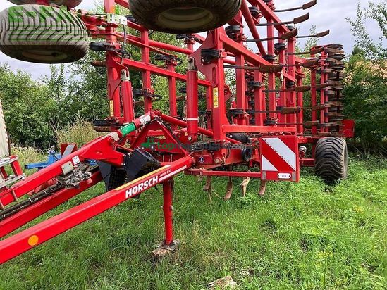 Cultivador - Horsch - cruiser 6 xl