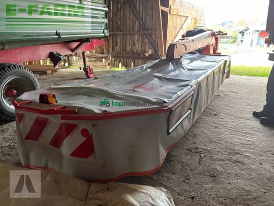 Cortacésped manual - Kuhn - gmd 4010 ff