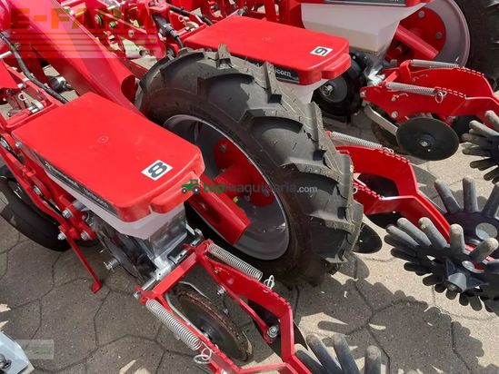 Sembradora monograno mecanica - Kverneland - unicorn sd e-drive