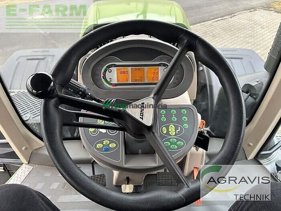 Tractor agrícola - Fendt - 826 vario s4 profi plus