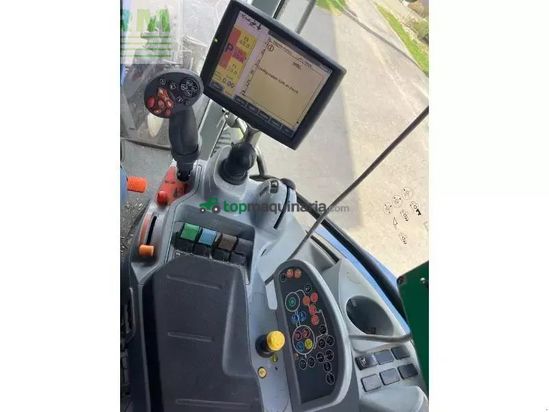 Tractor agrícola - New Holland - t6-165ac