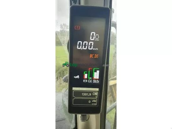 Tractor agrícola - John Deere - 6195m