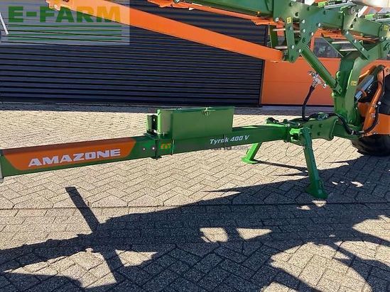 Arado - Amazone - tyrok 400 ol v