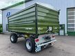 Remolqu agrícola - Fliegl - dk 180 maxum fox limited