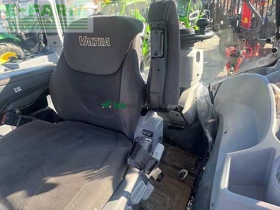 Tractor agrícola - Valtra - n 174d mit rüfa