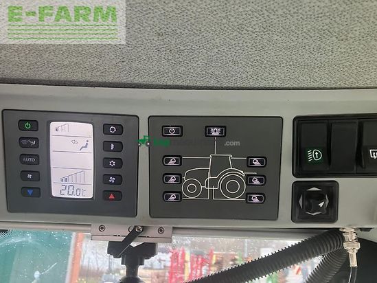 Tractor agrícola - Claas - axion 960 cmatic