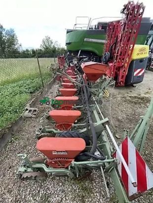 Sembradora monograno mecanica - Nodet - pneumasem 2