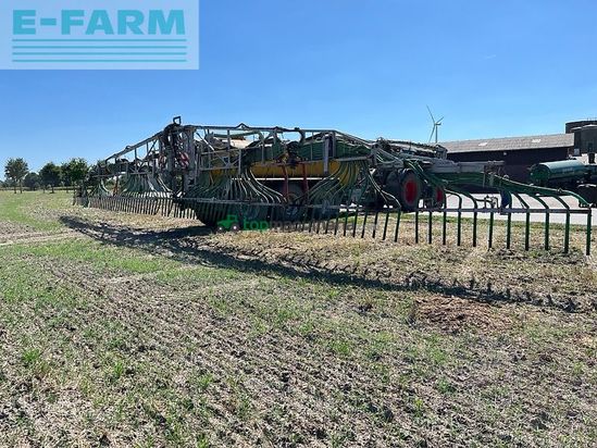 Cuba de purin - Zunhammer - ske 24 puld