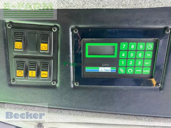 Cosechadora de Cereal - Deutz-Fahr - topliner 5660 hts