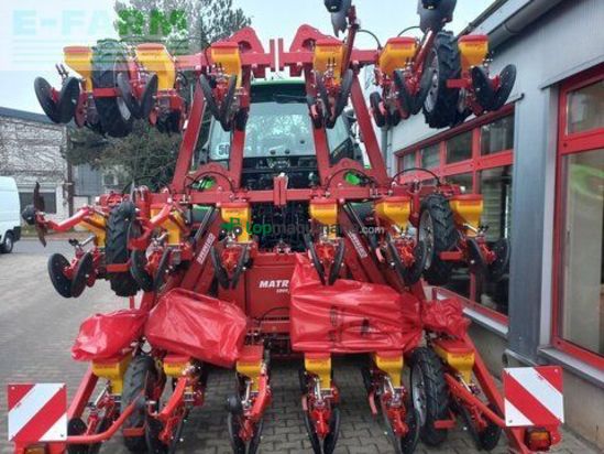 Sembradora monograno mecanica - Grimme - matrix 1800
