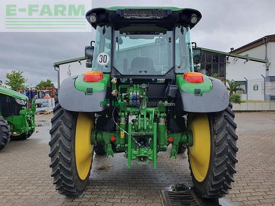 Tractor agrícola - John Deere - 5090m 16/16 ac dl