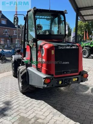 Minicargadora - Schaffer - 5680 z