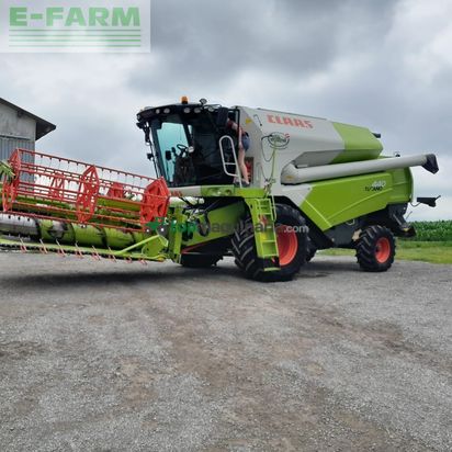 Cosechadora de Cereal - Claas - tucano 440