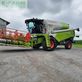Cosechadora de Cereal - Claas - tucano 440