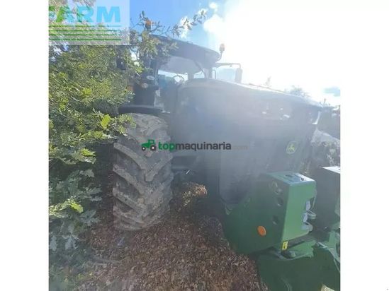 Tractor agrícola - John Deere - 8295r