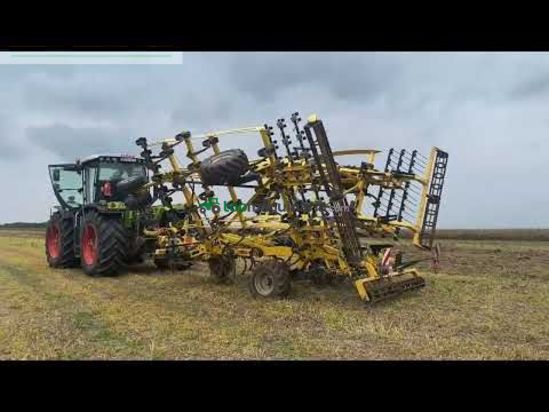 Cultivador - Bednar - versatill vo 7500