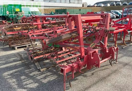 Combinado de siembra - Rau - unimat 4,2