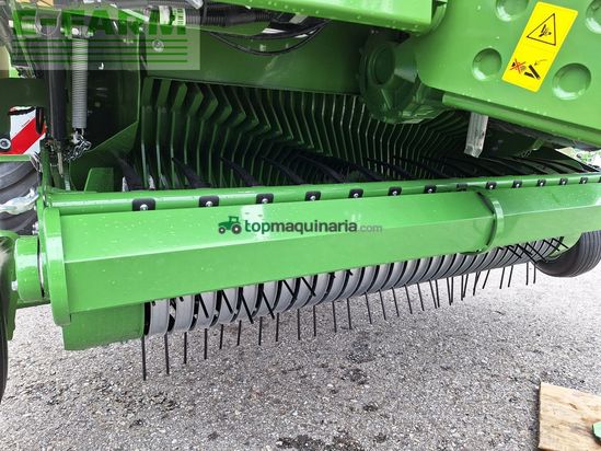 Cinta transportadora de forraje - Krone - ax 280 d hd