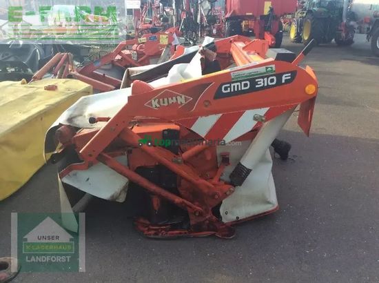 Cortacésped manual - Kuhn - gmd 310 ff-f