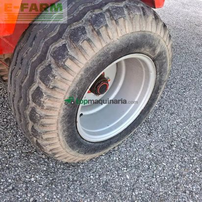 Remolqu agrícola - Pöttinger - siloprofi 2