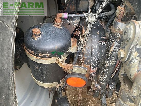 Tractor agrícola - Same - silver 160 dt