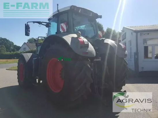 Tractor agrícola - Fendt - 936 vario