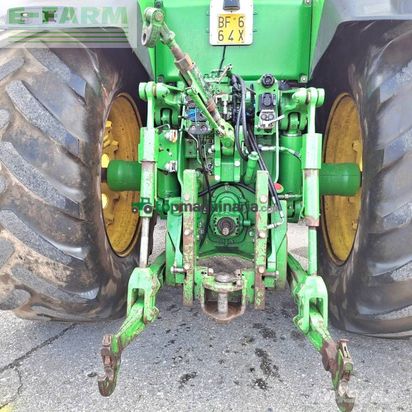 Tractor agrícola - John Deere - 8245 r
