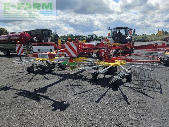 Henificador - Pöttinger - top 1252 c s-line