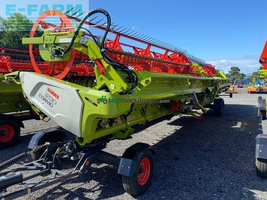 Cosechadora de Cereal - Claas - lexion 8600 tt - "demo 2024"