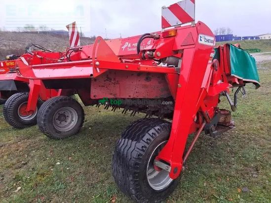 Cortacésped manual - Kverneland - 4332lt