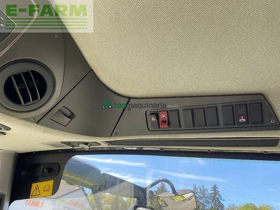 Cosechadora de Cereal - Claas - lexion 760 tt