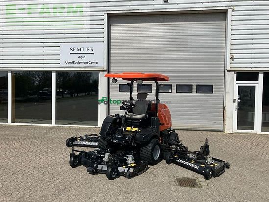 Cortacésped manual - Jacobsen - hr700