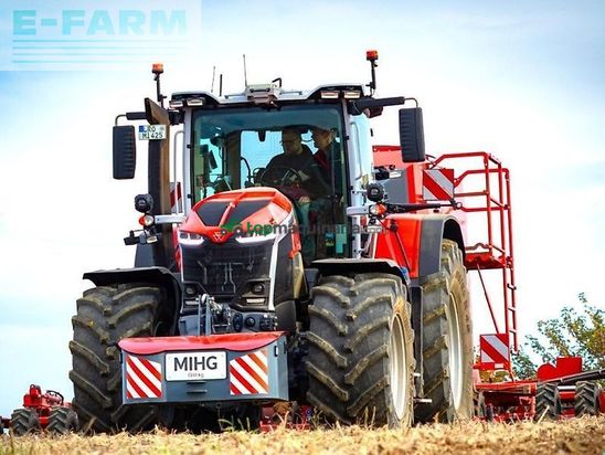 Tractor agrícola - Massey Ferguson - 9s.425 dvt exclusive