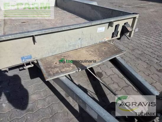 Remolqu agrícola - Humbaur - hs 30 30 16