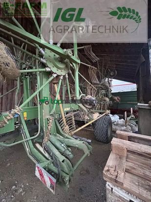 Rastrillo - Krone - swadro 1400