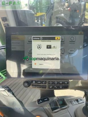 Tractor agrícola - John Deere - 7r 310